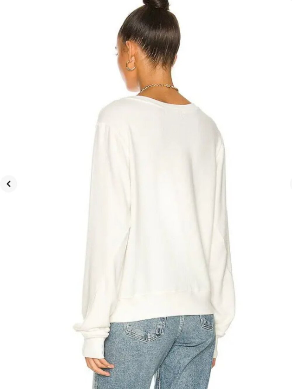 Wildfox Couture Rib Cage Sweatshirt; NWT; Size XL - Picture 3 of 10